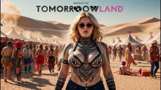 Tomorrowland 2025 - Best Remixes & Mashups, INDIRA PAGANOTTO, NERVO, MARIANA BO