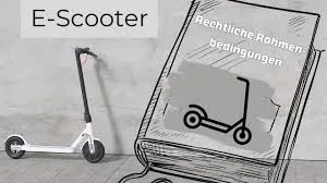 In Deutschland gibt es spezifische gesetzliche Regelungen für E-Scooter