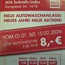 Noch 26 Tage. Ticket ist 1 Jahr gültig.