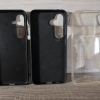 Samsung Galaxy S25 Hüllen-Set (3 Stück) – Schwarz & Transparent – Gut