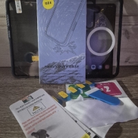 Samsung Galaxy S24 Ultra Hülle – Military Grade – Inkl. 2x Schutzfolie – NEU