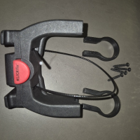 KlickFix Lenkeradapter lang (E-Bike / Scooter) – Top Zustand – 7kg
