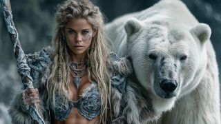 Epic Female Warriors March | Frost Valkyries Broke Every Kingdom in the North | Viking War Choir