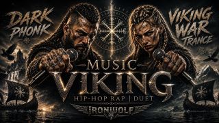 ⚔️ Best Viking Music 2026 ⚔️ Epic Viking Rap & Duet | Dark Nordic Phonk | Viking War Trance