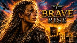 ⚔️ Odin Calls the Brave | Powerful Viking Music & Warrior Songs