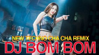 DISCO NONSTOP TECHNO REMIX 💦 DJ BOMBOM MUSIC REMIX 2025 💦Dance With DJ- Nonstop Synthesis Remix 2025