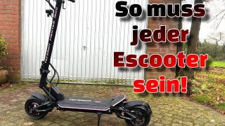 Wow 😳 Der BESTE ESCOOTER | TEVERUN FIGHTER MINI