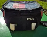 Abus ST 2450 KF Oryde Tasche sw