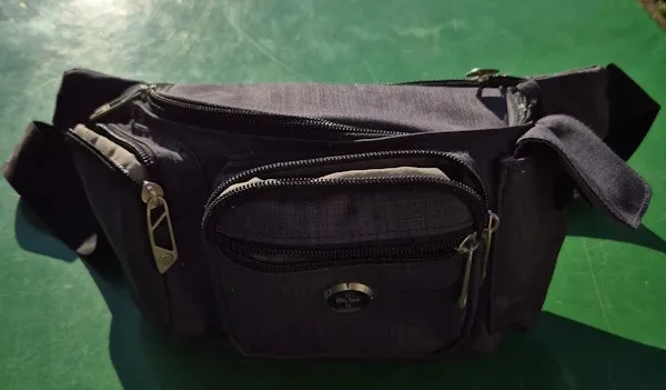 Bauchtasche von Swiss Digital