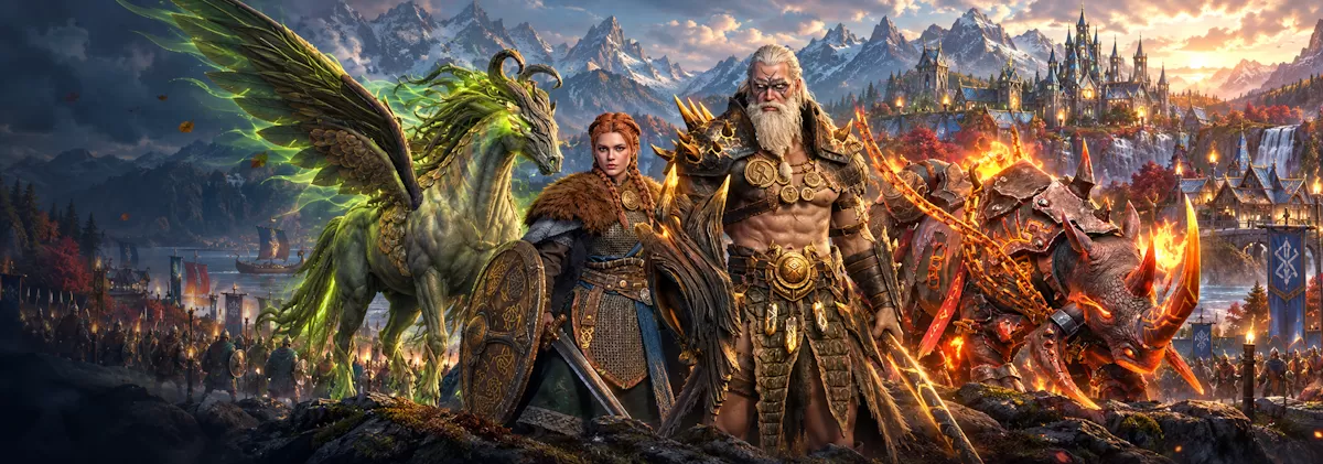 vikingbanner