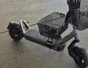 Scooter Case Fix Bundle-Set inkl. Basis – Drahtkorb