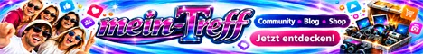 mein-Treff – Community, Blog und Schatztruhe-Shop