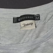 Disney Stitch Schlafanzug 2-teilig Größe M – Censored, gebraucht & gewaschen