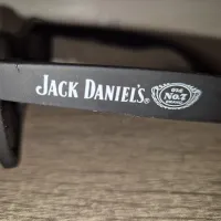 JACK DANIEL'S Sonnenbrille – Schwarz – UV 400 – Sammlerstück