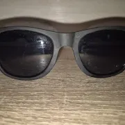 JACK DANIEL'S Sonnenbrille – Schwarz – UV 400 – Sammlerstück