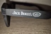Schwarze Sonnenbrille mit Jack Daniel’s Old No. 7