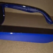 Stylische Sonnenbrille in Blau – UV 400 Schutz – Top Zustand