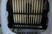 Kompakte Abkühlung direkt am Schreibtisch!