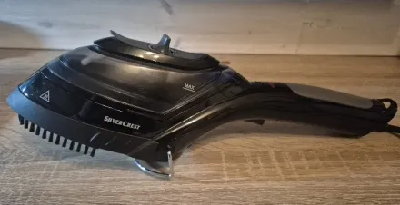 Silvercrest 4-in-1 Dampfbürste – 1000W – Ratzifatzi knitterfrei
