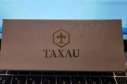 TAXAU Klassische Herren-Businessuhr