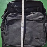 Spear Umhängetasche / Arbeitstasche – Schwarz – 16L Robust