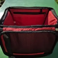 Abus Lenkertasche ST 2450 KF Oryde – 5L – Inkl. Regenhaube & Gurt