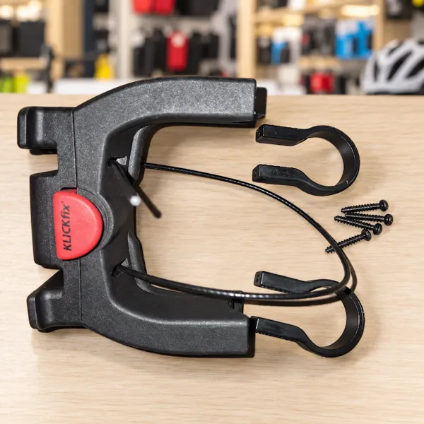 KlickFix Lenkeradapter E-Bike (Verlängerte Version)
