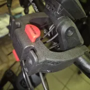 KlickFix Lenkeradapter E-Bike (Verlängerte Version)