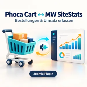 plg_system für Phoca Cart → MW SiteStats, V1.0.3