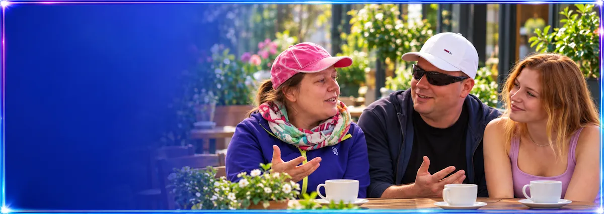 Unsere Community
